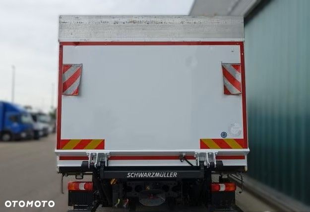 Mercedes-Benz Antos 2536 L 6x2 | Palfinger PK 1800 EK | Winda 1500 kg | 108 000 km | Euro 6 - 6