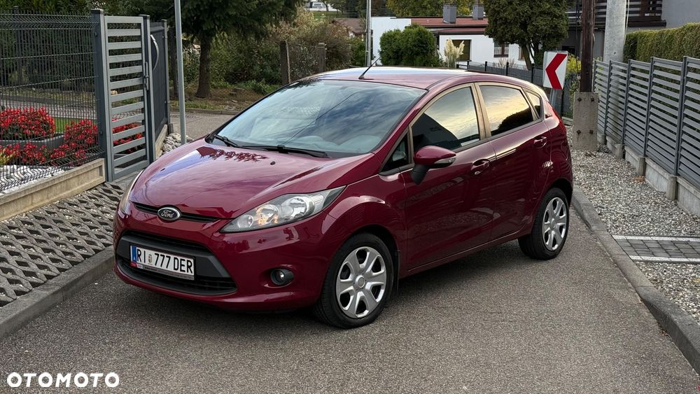 Ford Fiesta 2009 photo 5