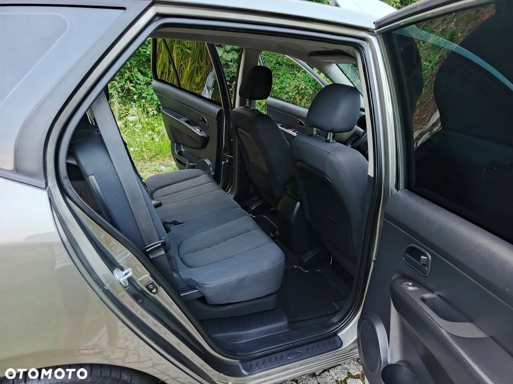 Kia Carens 1.6 CRDi Vision - 12