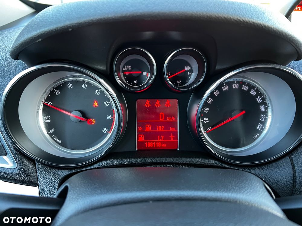 Opel Mokka 1.6 ecoFLEX Start/Stop Color Edition - 19