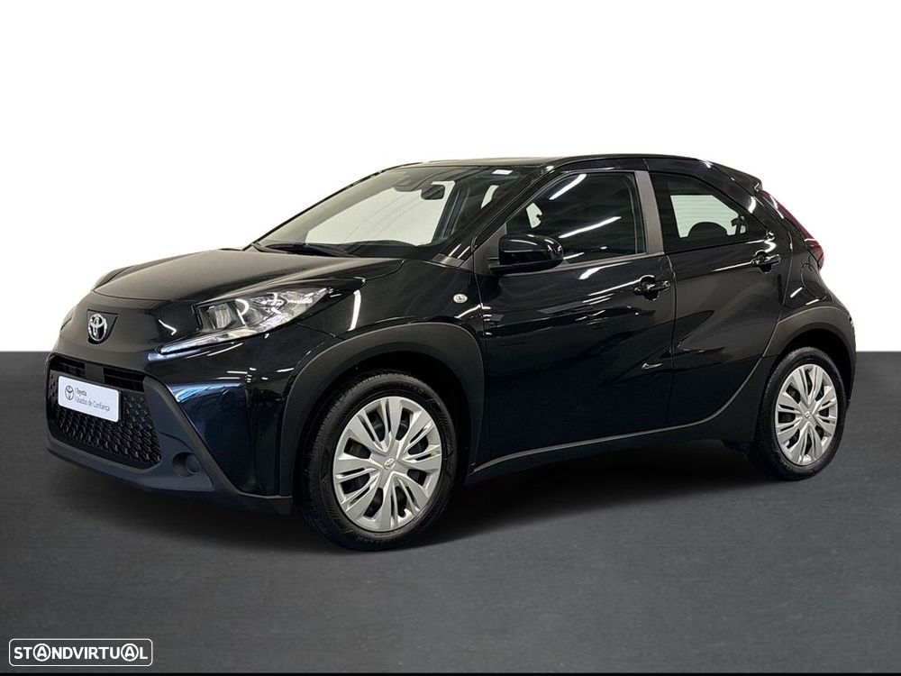 Toyota Aygo X 1.0 Play - 1