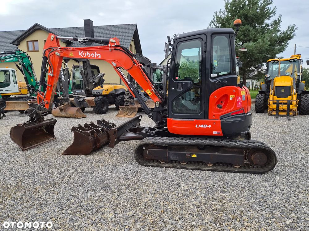 Kubota U48-4 - 15