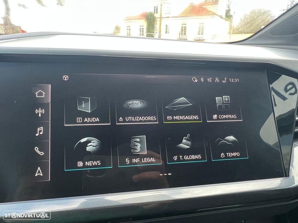 Audi Q4 Sportback e-tron 45 82 kWh SE Business Plus - 26