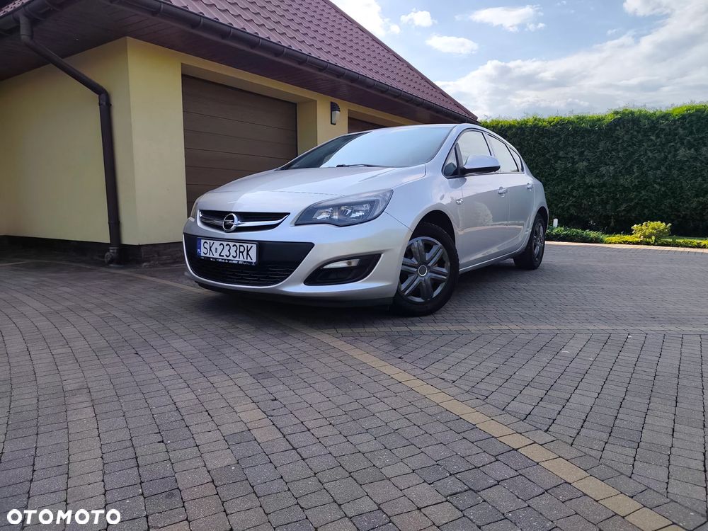 Opel Astra 1.6 Enjoy - 3