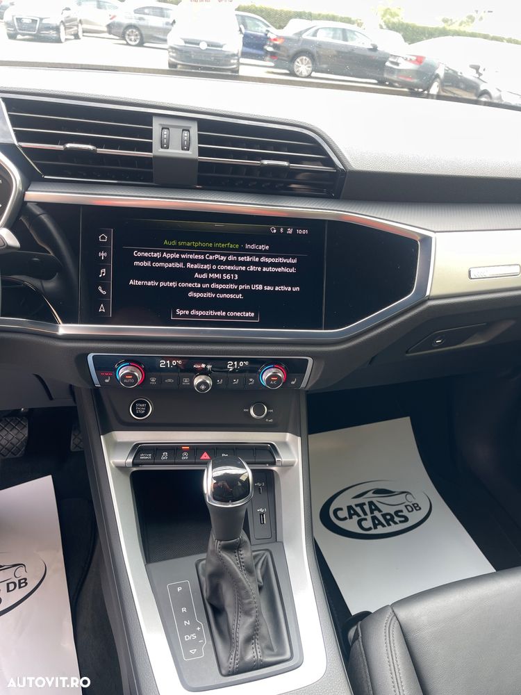 Audi Q3 35 TDI S tronic - 36