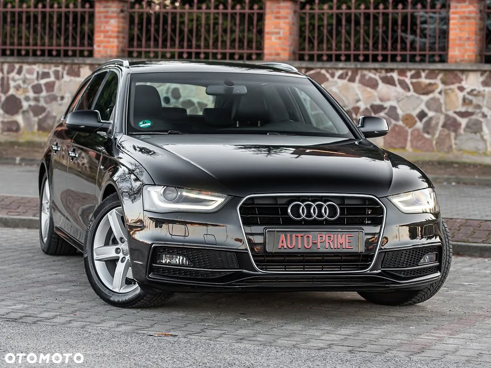 Audi A4 Avant - 2