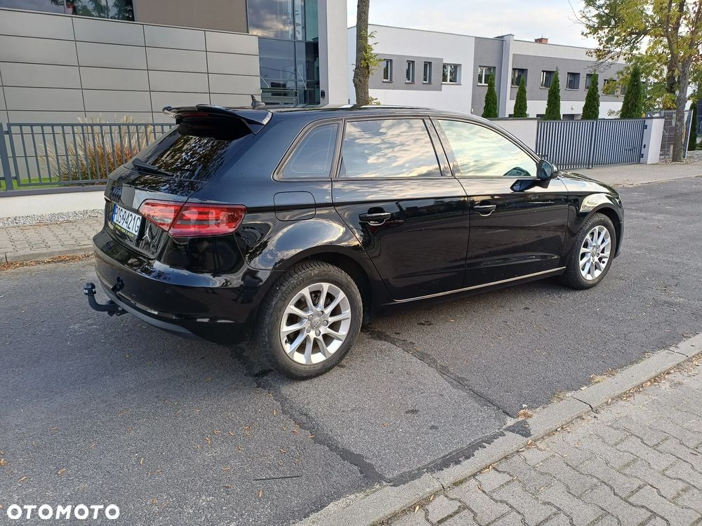 Audi A3 Sportback 1.6 TDI - 5