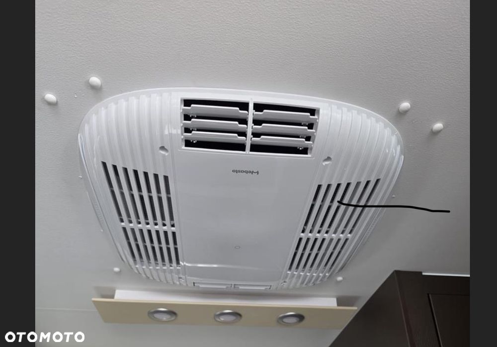 Adria Alpina 573UP Zimowa - 11