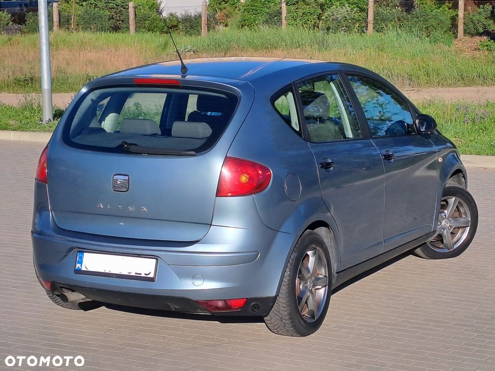 Seat Altea - 4