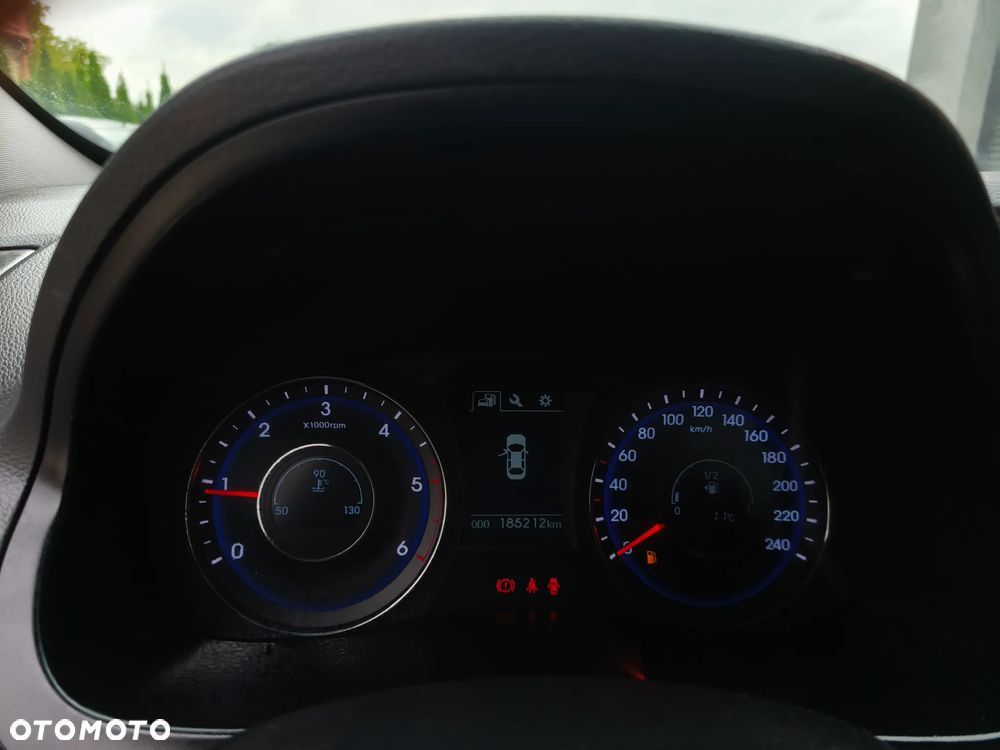 Hyundai i40 1.7 CRDi Business - 12