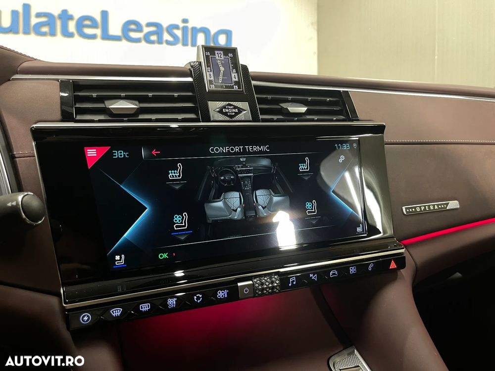 DS Automobiles DS 9 1.6 PHeV AWD 360 EAT8 OPERA - 29