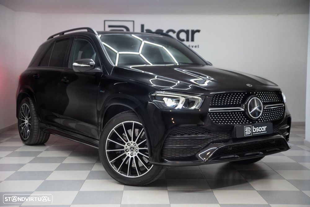 Mercedes-Benz GLE 350 - 12