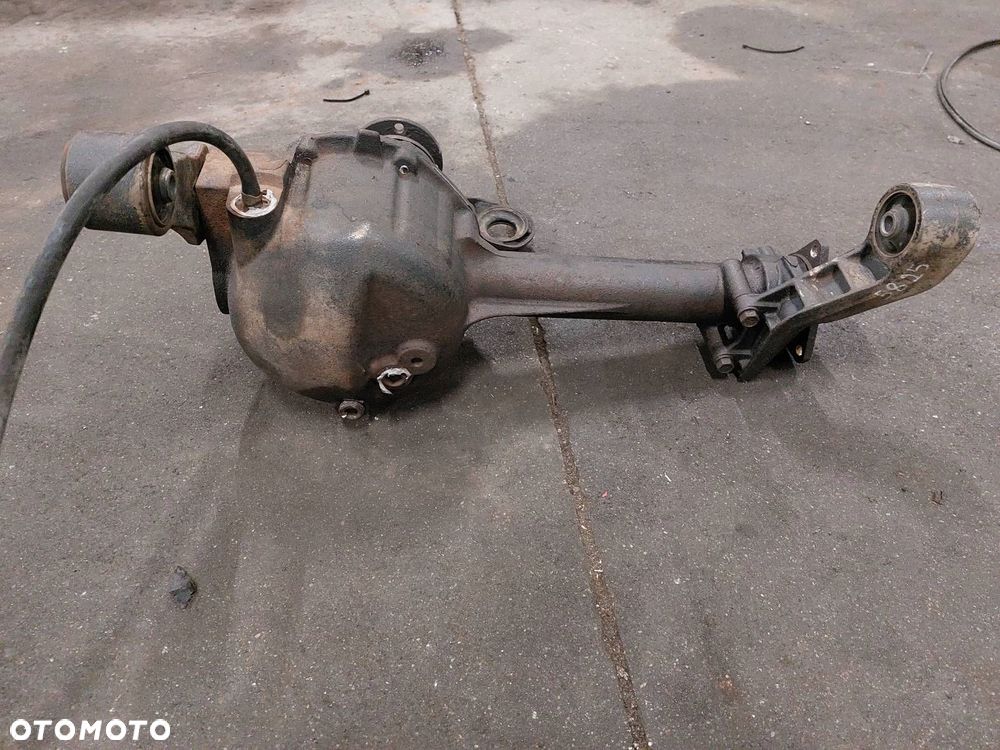 DYFERENCJAŁ MOST PRZÓD SUZUKI VITARA I 2.0 HDI - 4