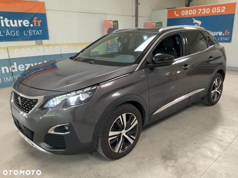 Peugeot 3008 THP 165 EAT6 Stop & Start Allure - 1