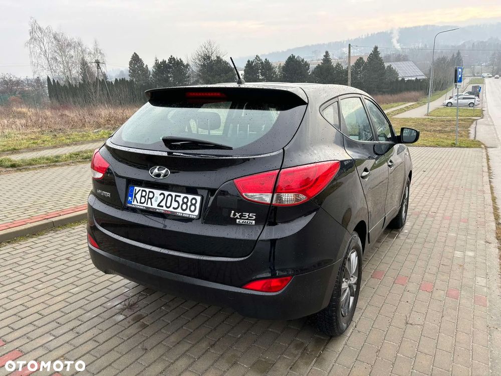 Hyundai ix35 1.7 CRDi Comfort 2WD - 16
