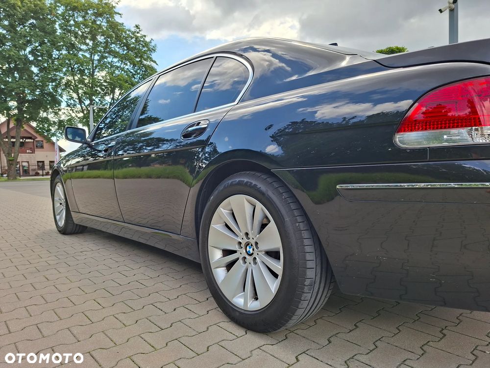 BMW Seria 7 730d L - 16