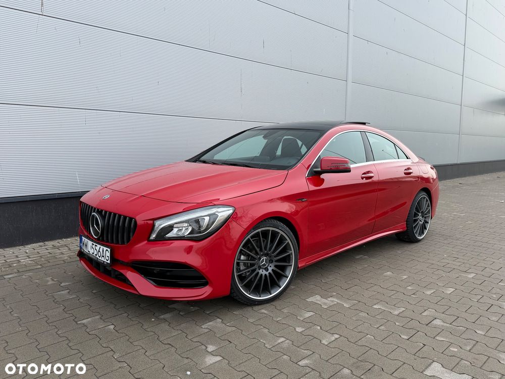 Mercedes-Benz CLA 250 4Matic 7G-DCT AMG Line - 5
