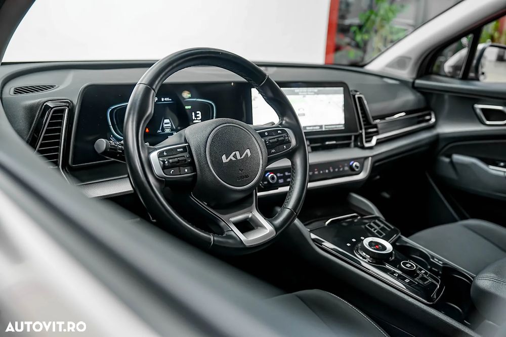 Kia Sportage 1.6T-GDI 2WD Aut. Vision - 12