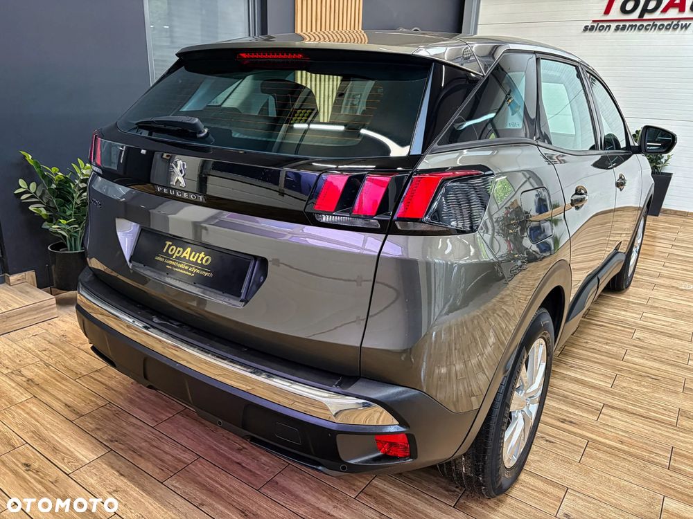 Peugeot 3008 BlueHDi 120 Stop & Start Active - 9
