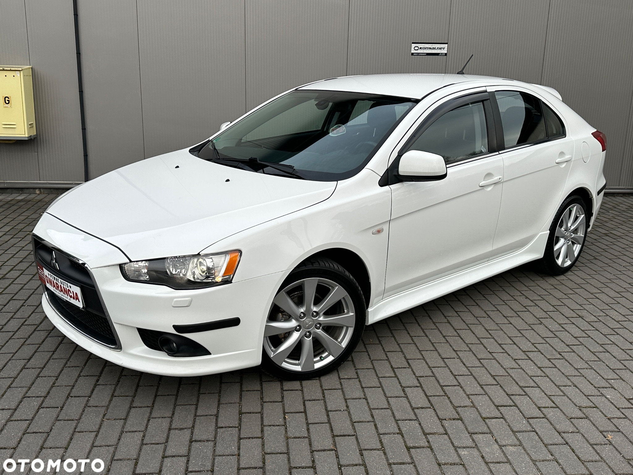 Mitsubishi Lancer 2.0 DI-D Invite - 2