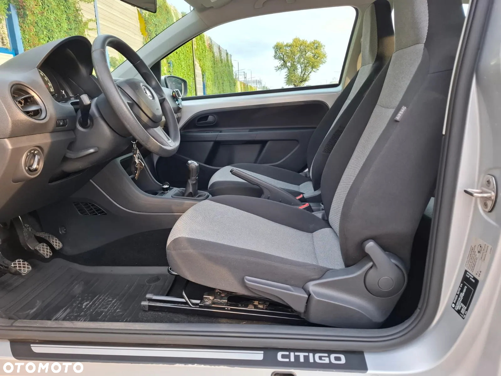 Skoda Citigo 1.0 Ambition EU6 - 21