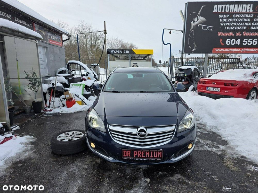 Opel Insignia 2.0 CDTI ecoFLEXStart/Stop Business Edition - 2