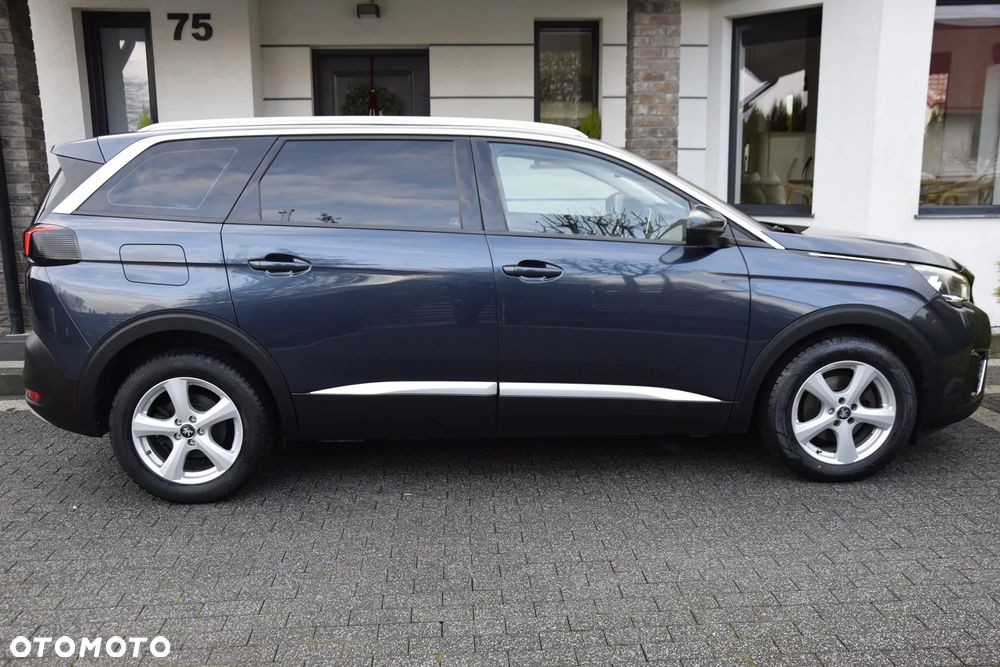 Peugeot 5008 1.6 HDi Style 7os - 13