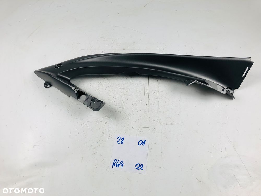 Yamaha YZF R6 RJ15 08-16 owiewka lewa wypełnienie lewe - 2