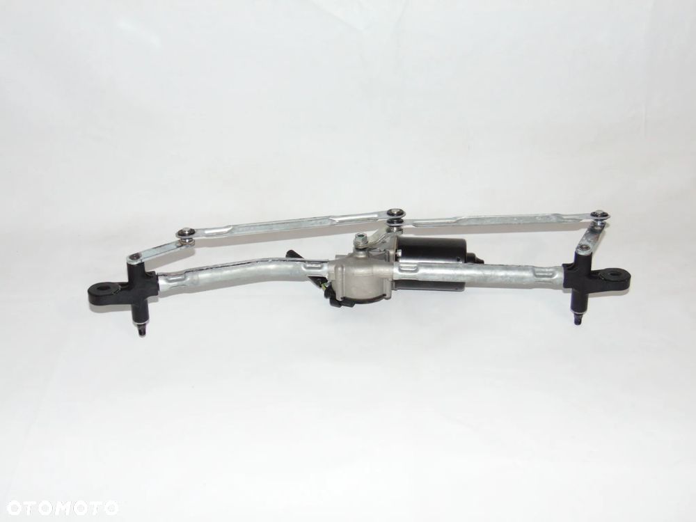 Mechanizm silniczek ramiona wycieraczek przednich przód Fiat Punto 2 II FL lift 03-10r - 4