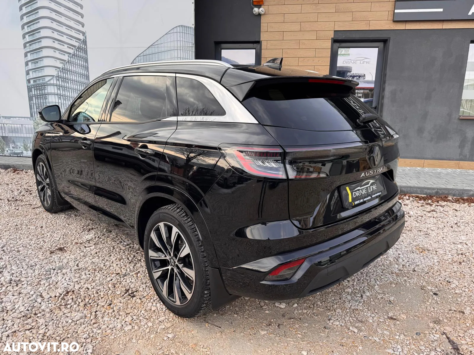 Renault Austral 160 MHEV Techno - 10