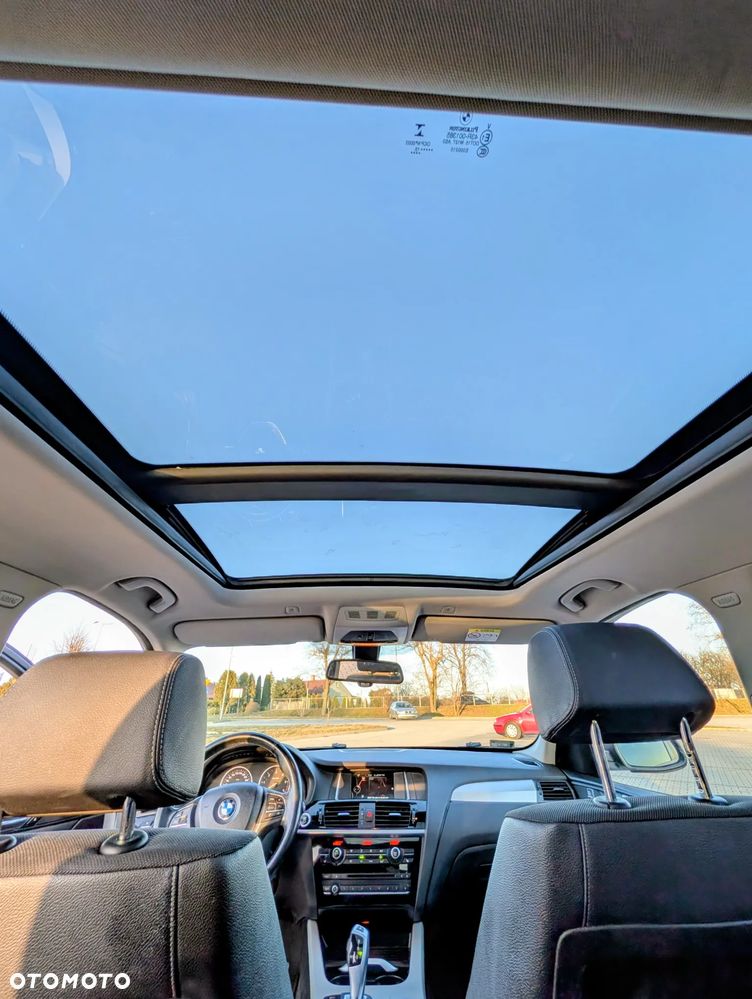 BMW X3 xDrive20d - 2