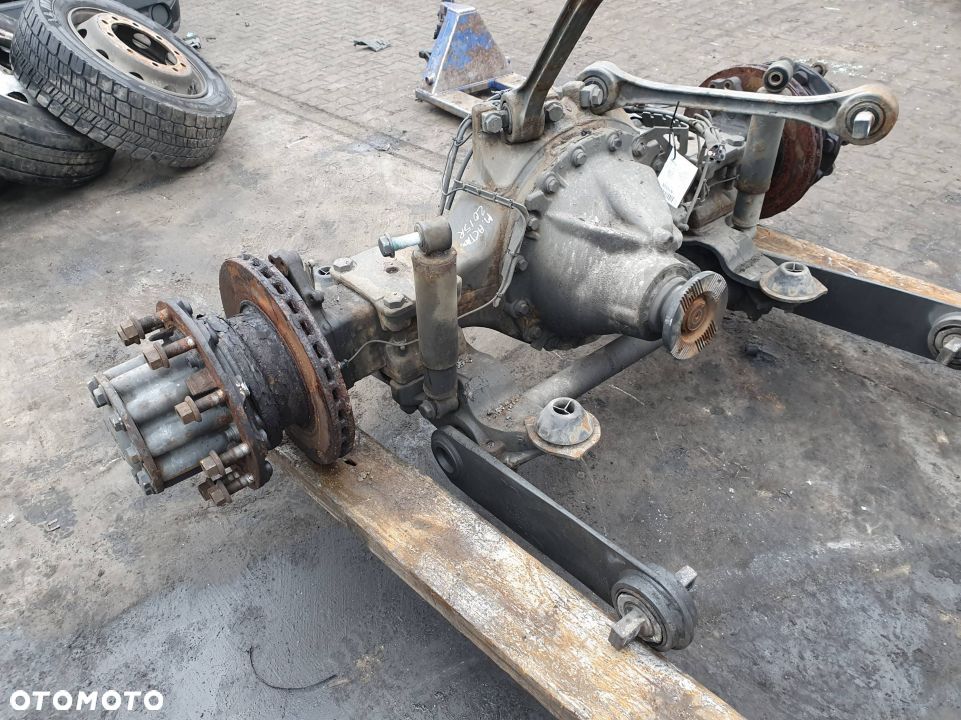 WKŁAD MOSTU TYŁ MERCEDES ACTROS 1845 47/17 47:17 - 2