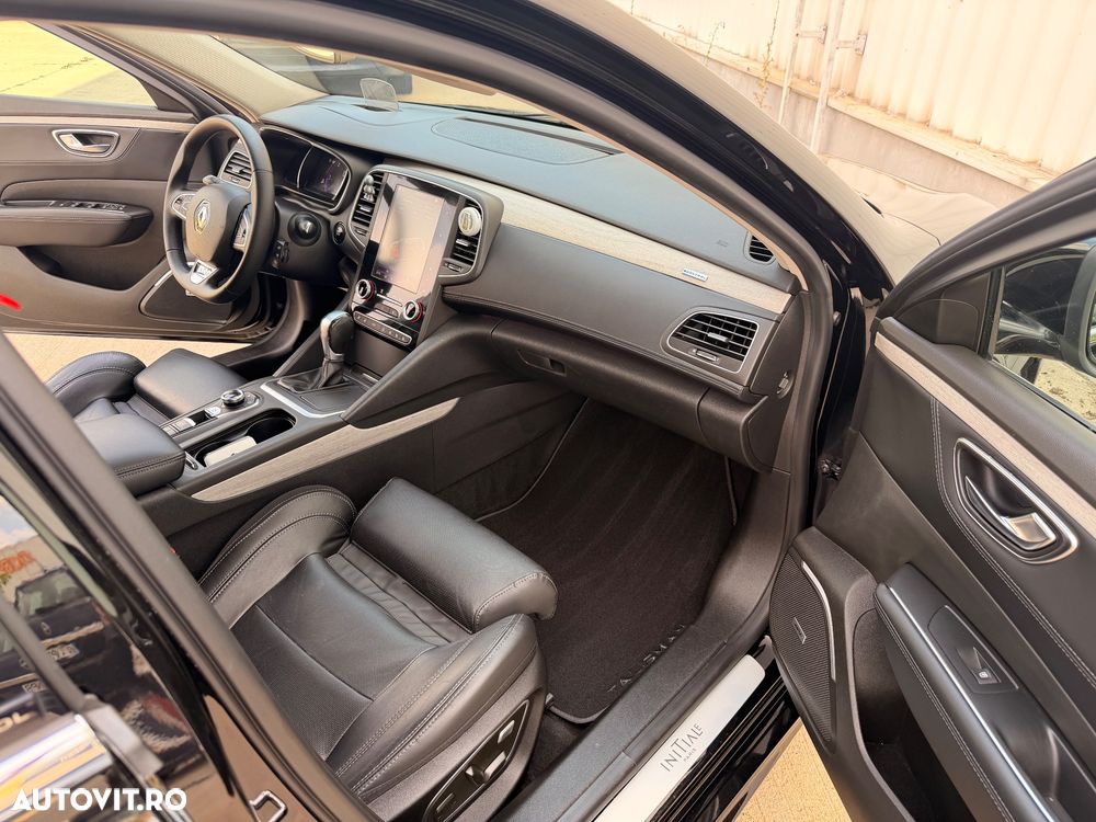 Renault Talisman ENERGY dCi 160 EDC INITIALE PARIS - 14