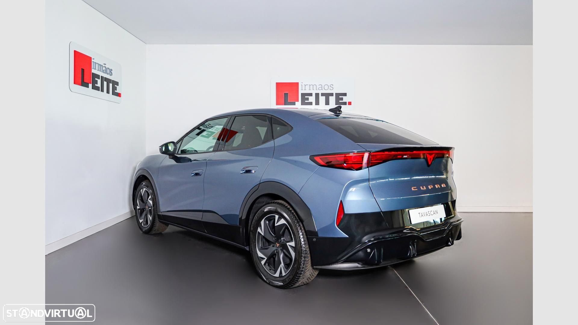Cupra Tavascan 77 kWh Endurance - 21