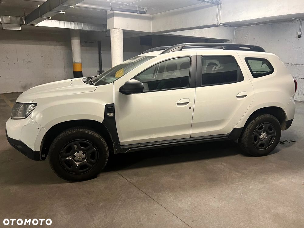Dacia Duster 1.5 Blue dCi Essential 4WD EU6d - 6
