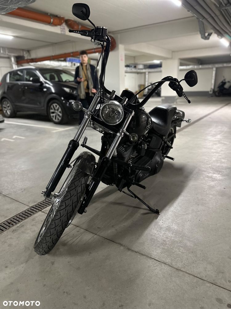 Harley-Davidson Night Train - 4