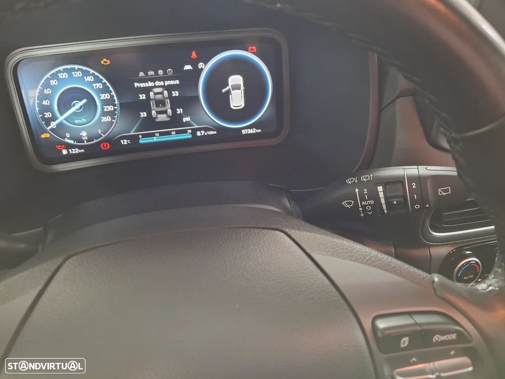 Hyundai Kauai 1.0 T-GDi Premium (TT) - 19