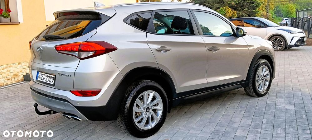 Hyundai Tucson 2.0 CRDi 2WD Trend - 31
