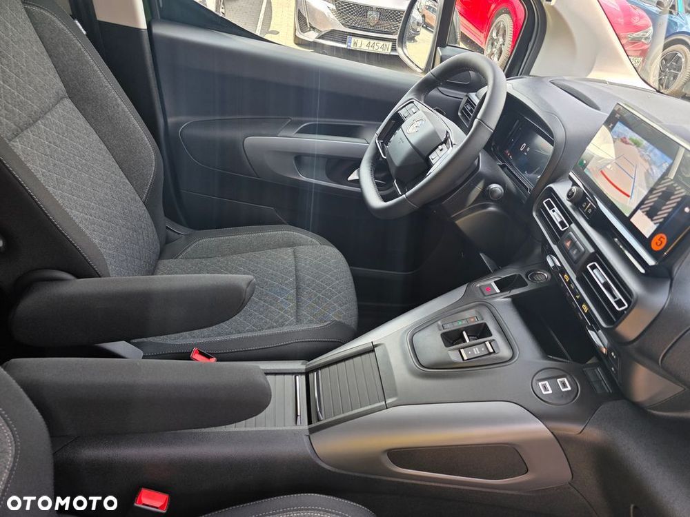 Opel Combo Kombi XL 1.5 BlueHDi Edition + S&S EAT8 N1 - 17