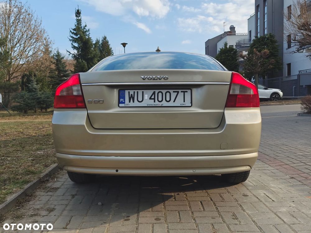 Volvo S80 2.0D Kinetic - 7