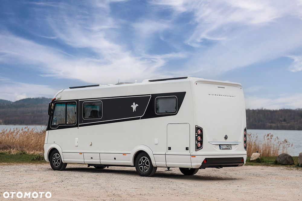 Niesmann-Bischoff iSmove 7.3 F - 3