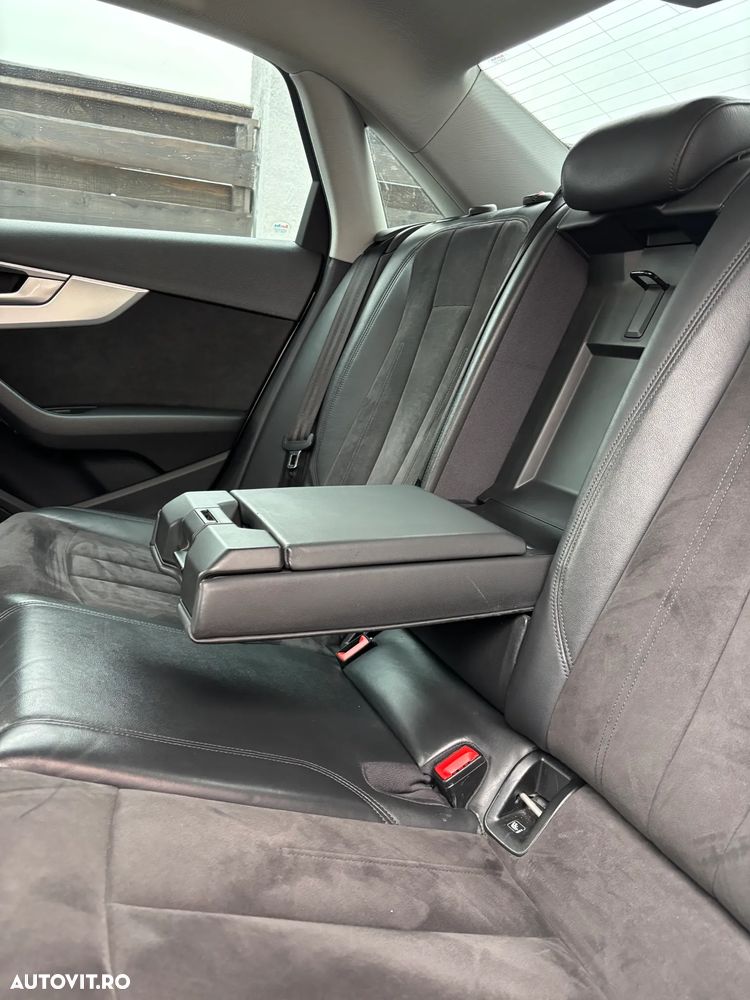 Audi A4 2.0 TDI quattro S tronic - 22