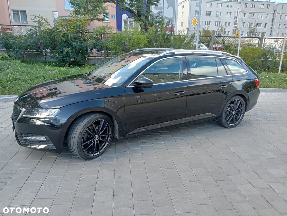 Skoda Superb - 4