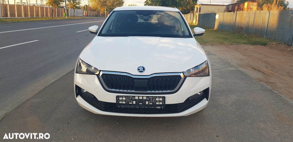 Skoda Scala 1.0 TSI Ambition - 3
