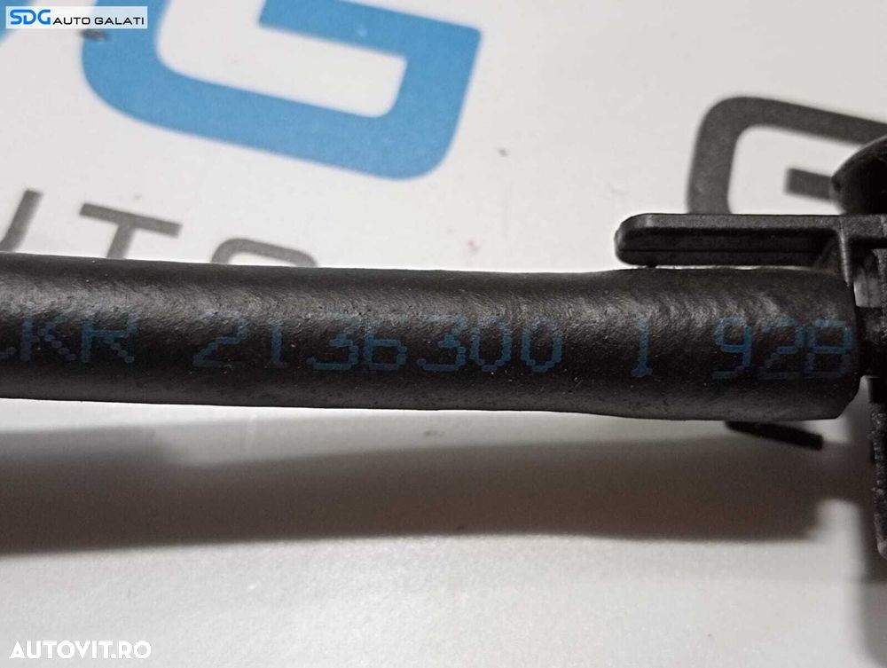 Rampa Retur Combustibil Motorina Injectoare Opel Insignia A 1.6 2008 - 2017 Cod 2136300 [M7008] - 5