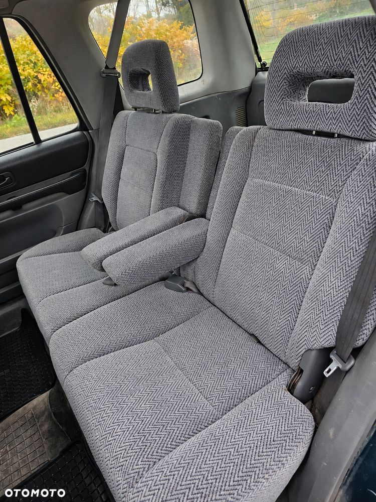 Honda CR-V - 5