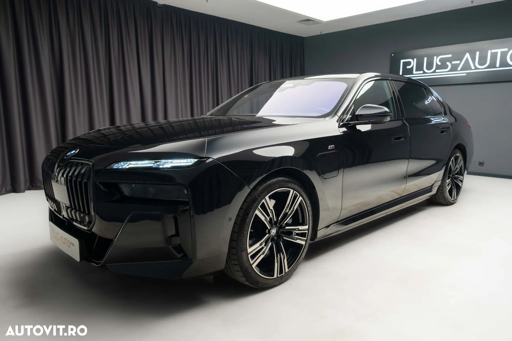 BMW Seria 7 750e xDrive AT PHEV - 3