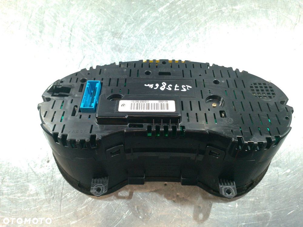 LICZNIK AUDI A3 ( 8P1 ) 8P0920900KX  110.280.296/011  81071521  2.0 TDI - 6