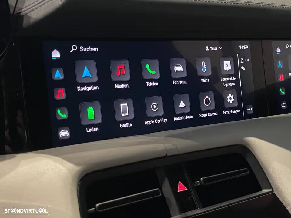 Porsche Taycan Cross Turismo 4 - 22