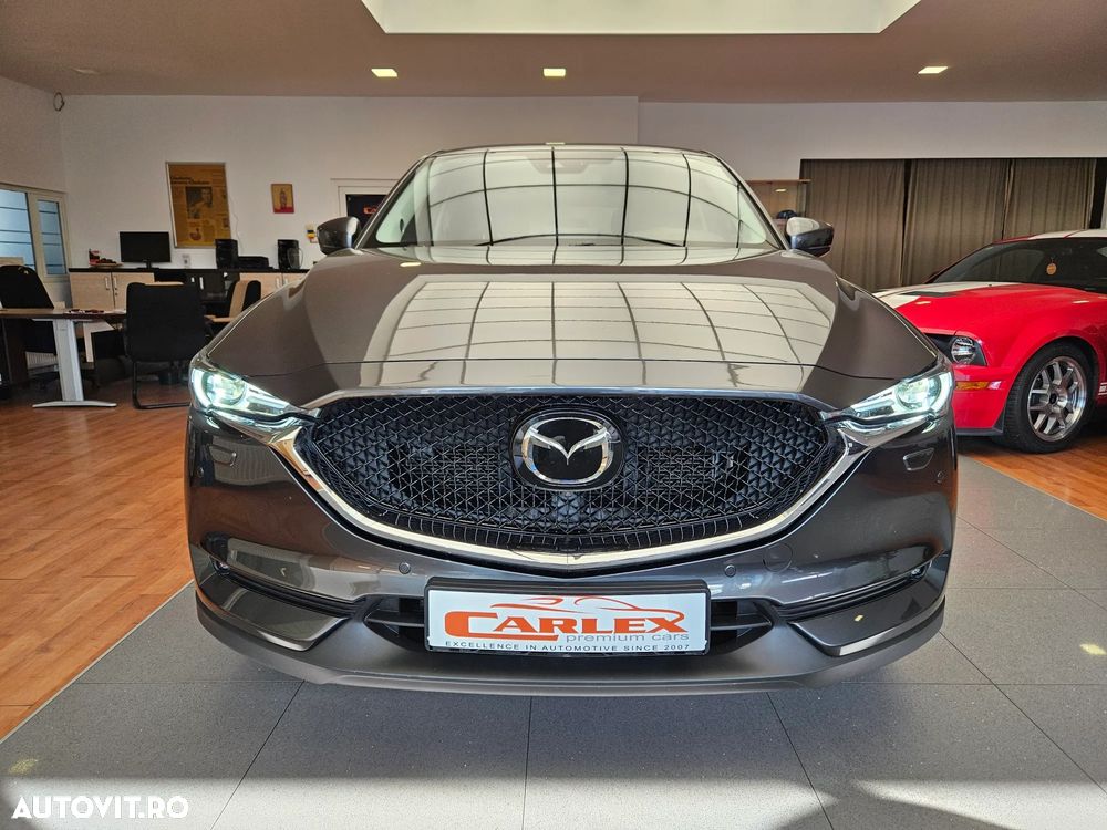 Mazda CX-5 G165 AWD AT Revolution - 31